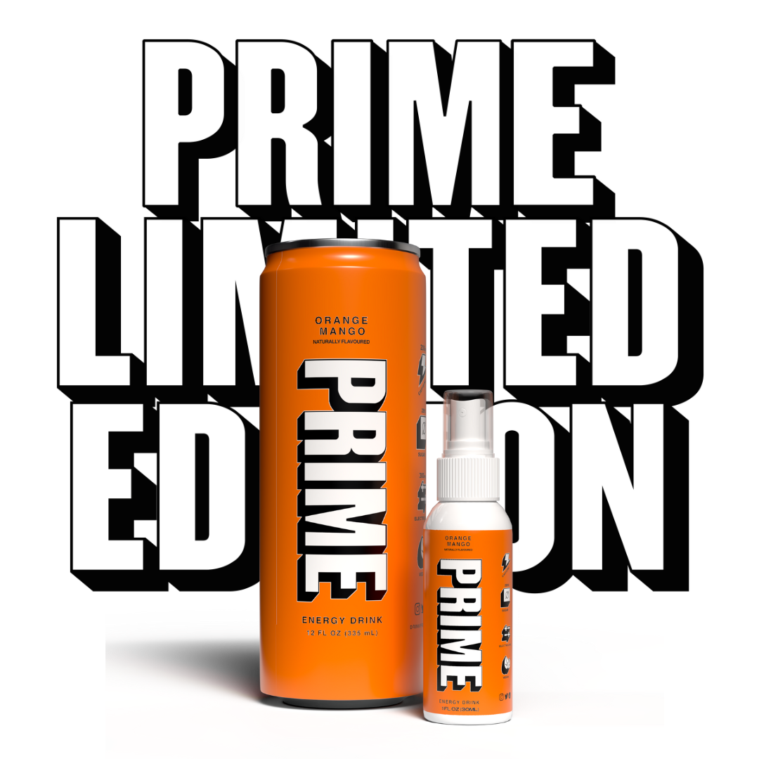 PRIME x Blowdrops